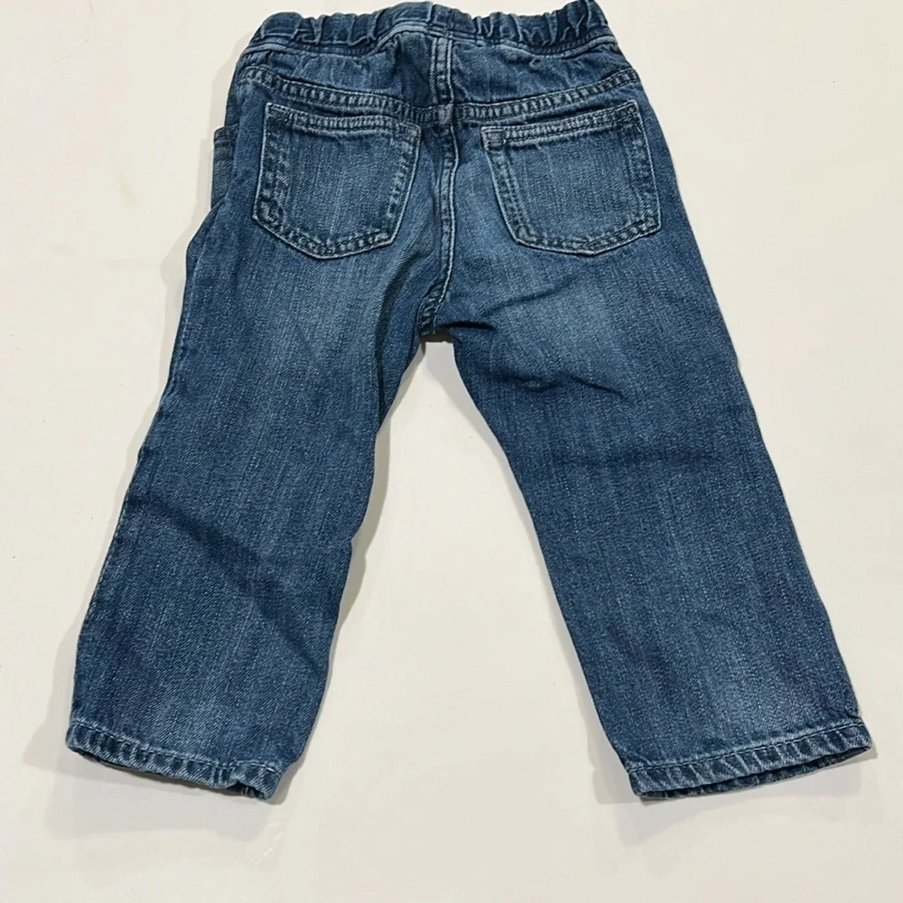 Gap - 18-24‎ month, gap for good, slim monster jeans